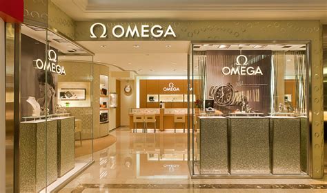 omega watches shop